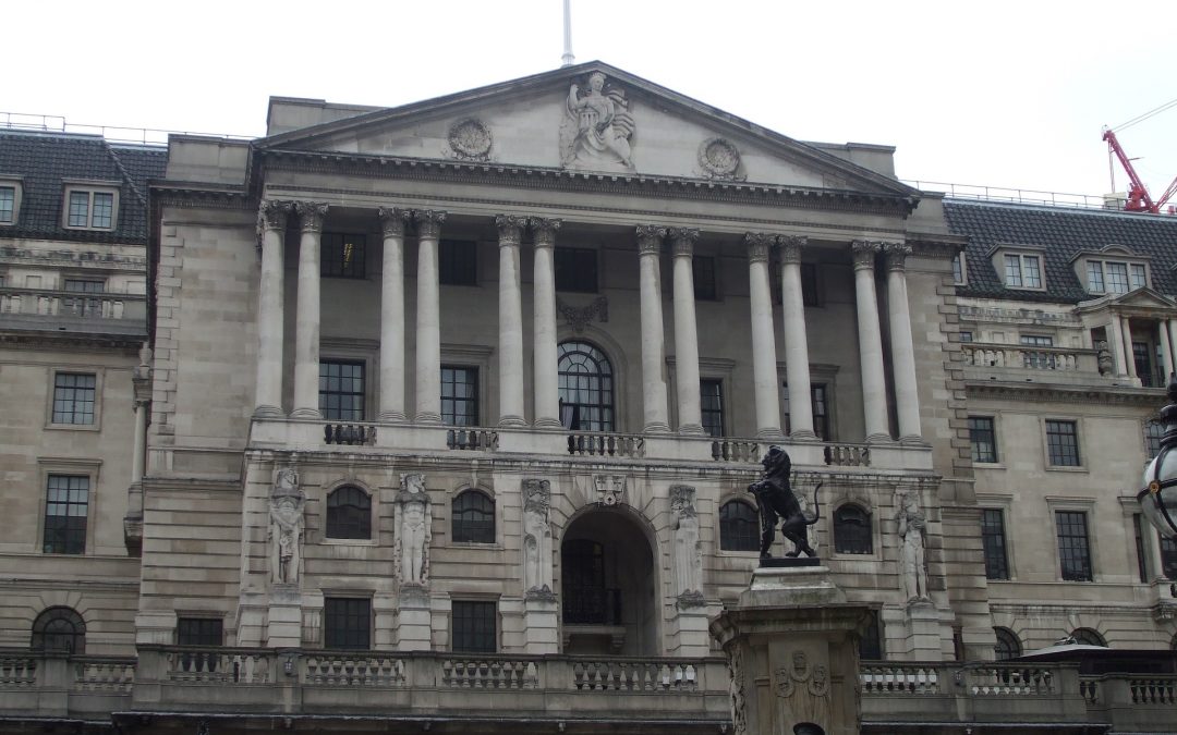 Bank of England admits current forecasts show base rate could remain under 2% for 30 years