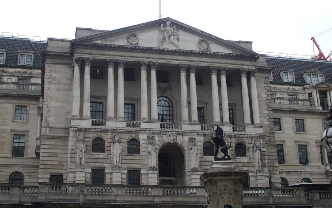 Bank of England tells lenders to prepare for negative interest rates